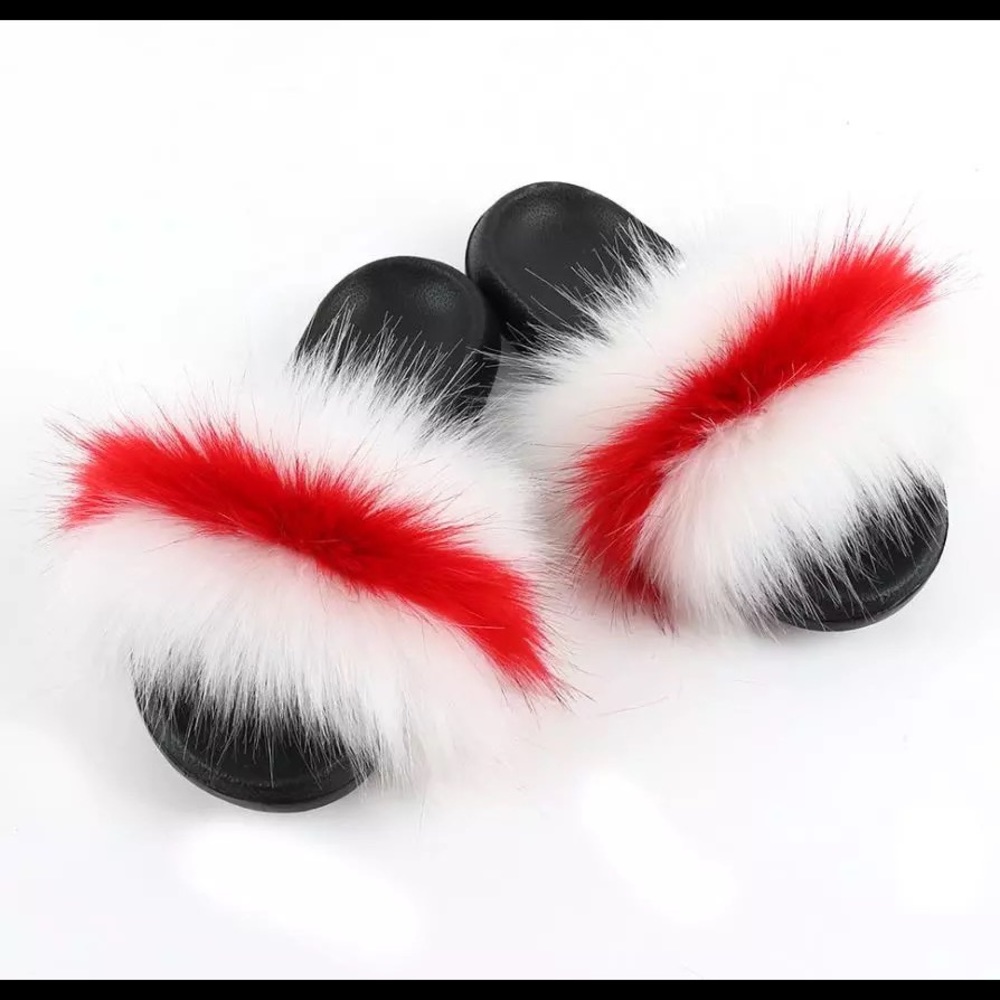 Furry slides